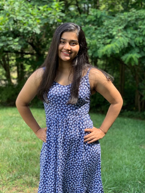 Preetisha Nepal<br>Lead Volunteer<br>Junior @ SCHS