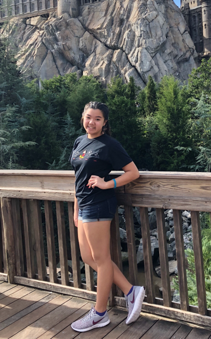 Hannah Pham<br>Lead Volunteer<br>Junior @ SCHS